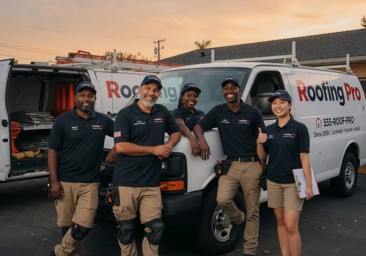 Roof Repair Near Me company in Sparta, OH