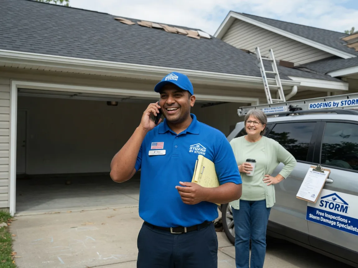Roof Repair Near Me Sparta, OH FAQs