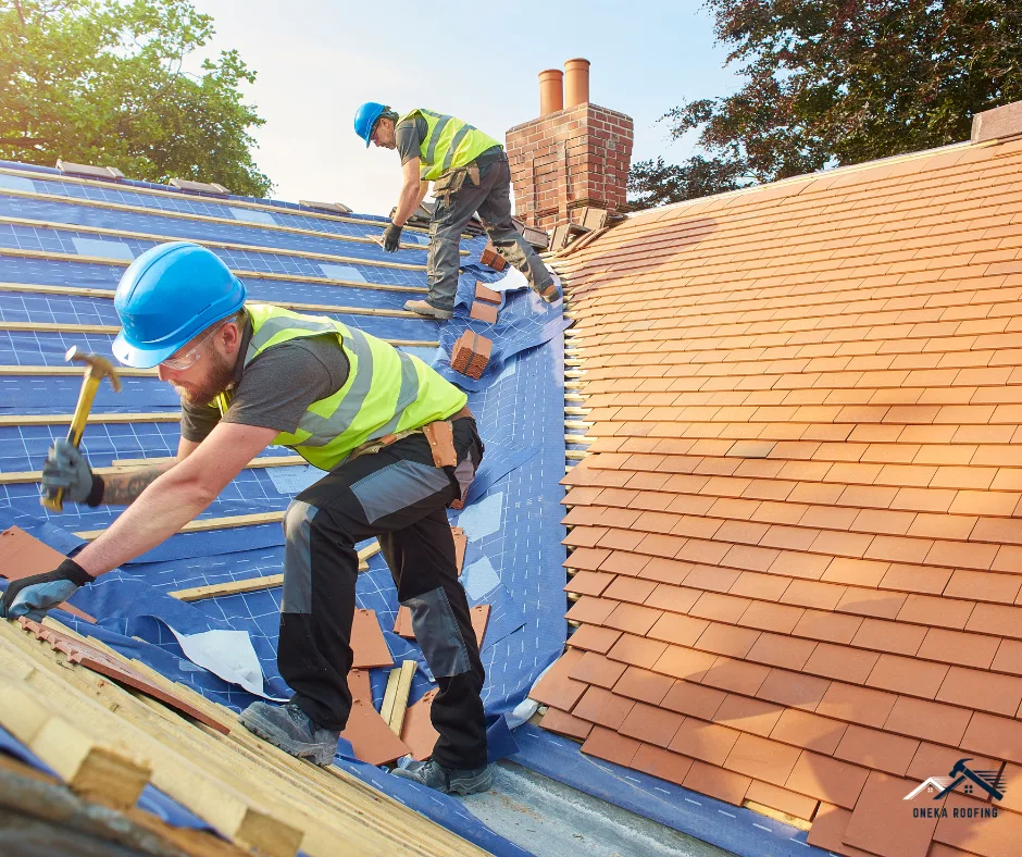 Why choose Roof Repair Near Me in Sparta, OH